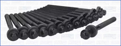 WILMINK GROUP wg1170502 -  Комплект болтов головки цилидра
